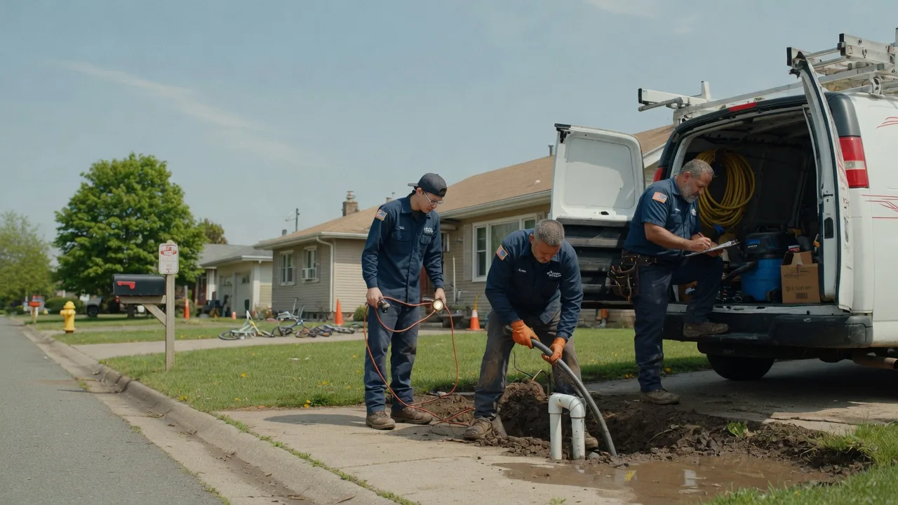 Slab Leak Detection in Durkee, OR near me